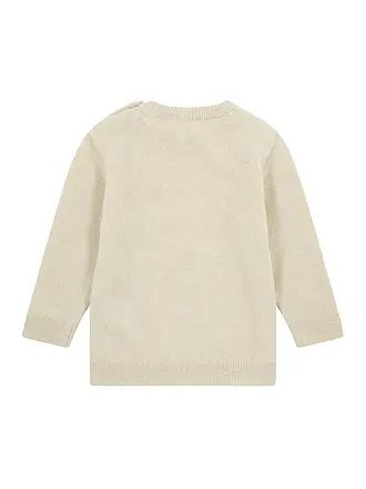 STEIFF | Pull pour bébé | beige